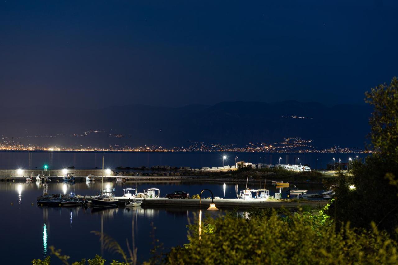 Bay View House Daire Petalídhion Dış mekan fotoğraf