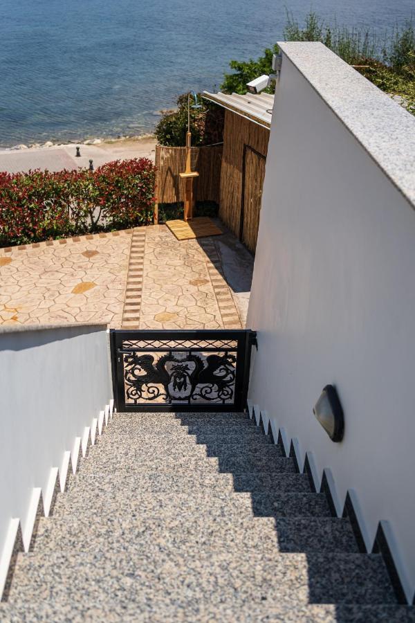 Bay View House Daire Petalídhion Dış mekan fotoğraf