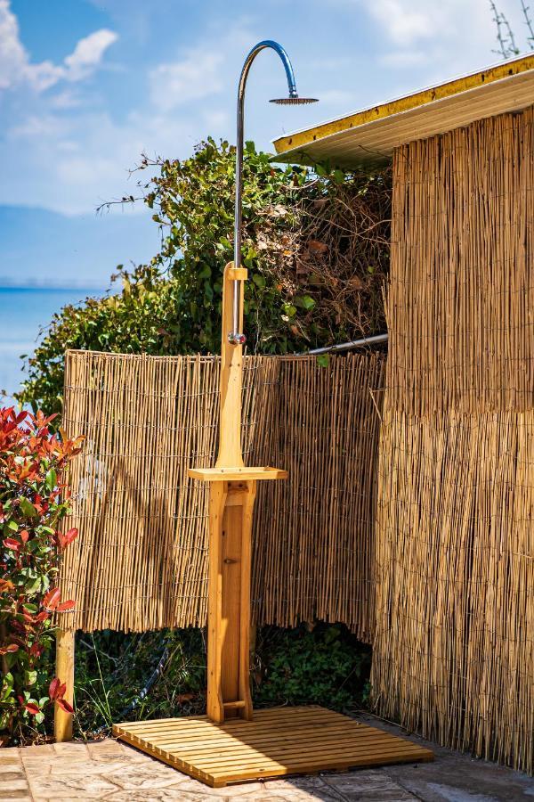 Bay View House Daire Petalídhion Dış mekan fotoğraf