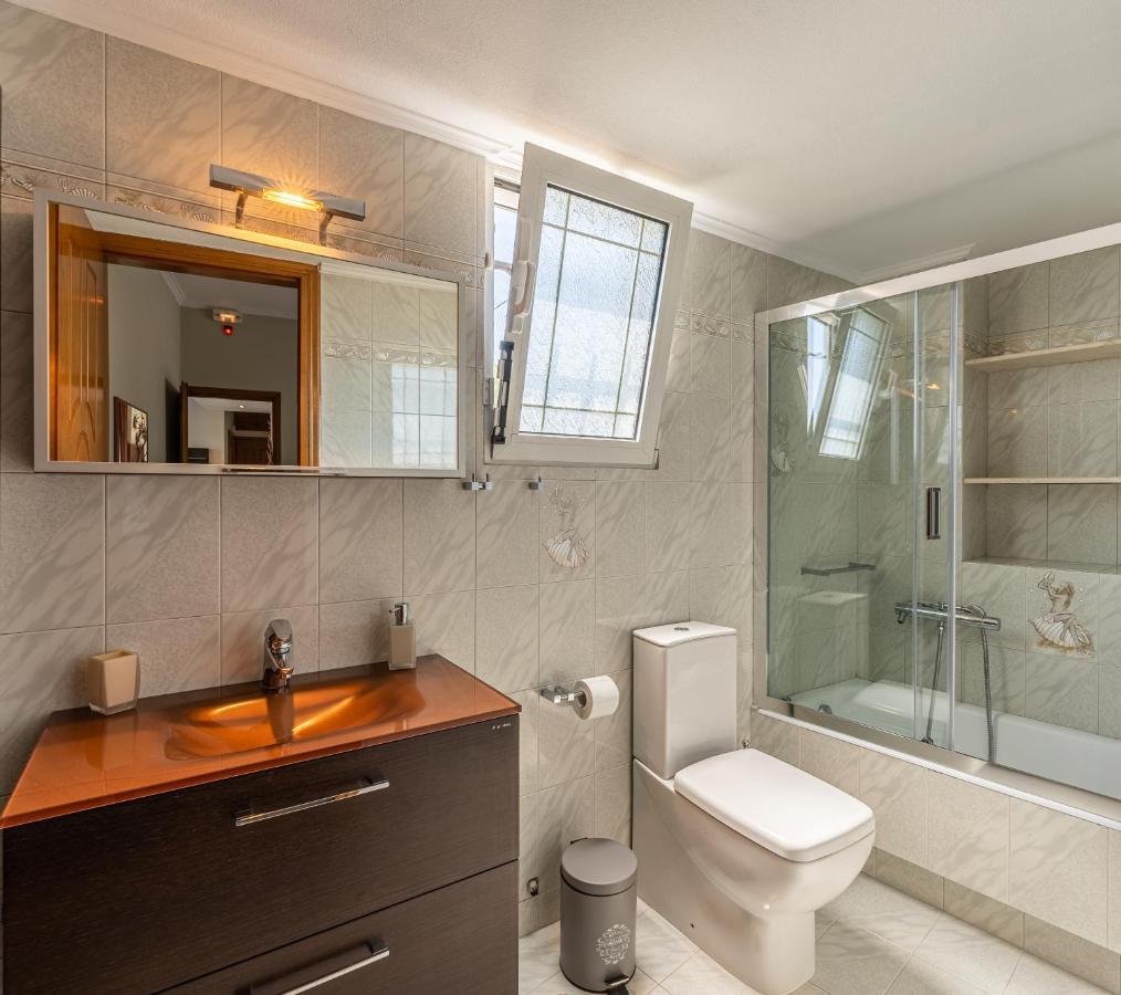 Bay View House Daire Petalídhion Dış mekan fotoğraf